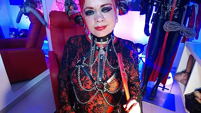 MorganaFlamel online show from July 31, 12:06 pm