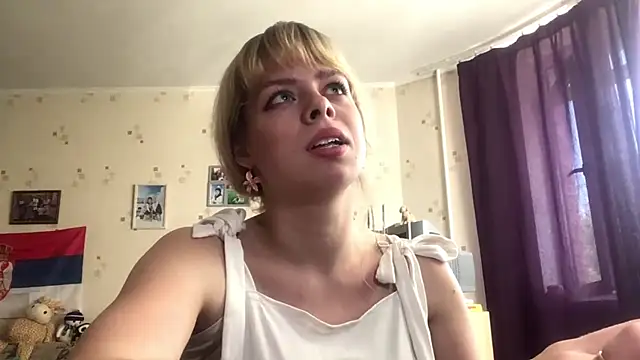 SERBIAN KISS online show from July 27, 1:19 pm