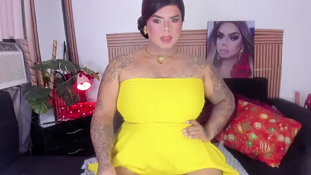 isabelleandbrand online show from December 22, 10:35 pm