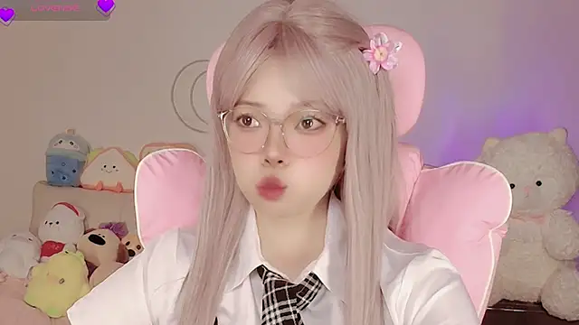  MiMiii  online show from July 19, 10:01 pm