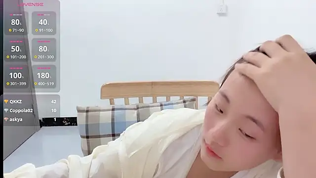 Loveting online show from July 27, 12:02 pm