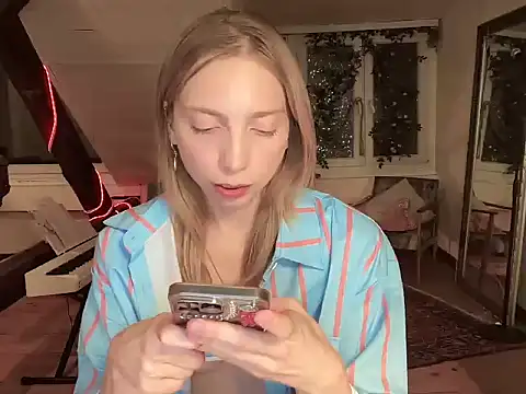 Anna darko online show from July 16, 9:08 pm