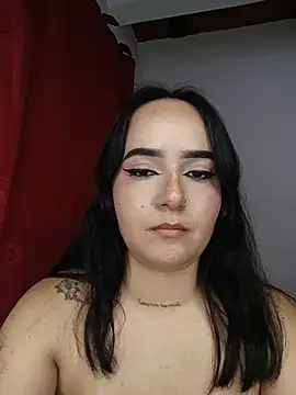 TiffanyCarter2 online show from July 23, 1:58 am