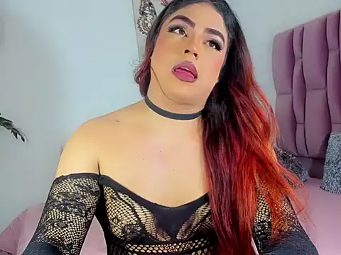 red jessyx online show from July 18, 10:45 pm