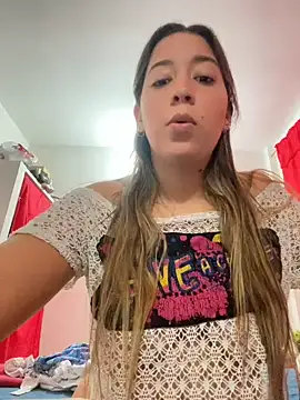 gaby sweet   online show from July 28, 2:13 pm