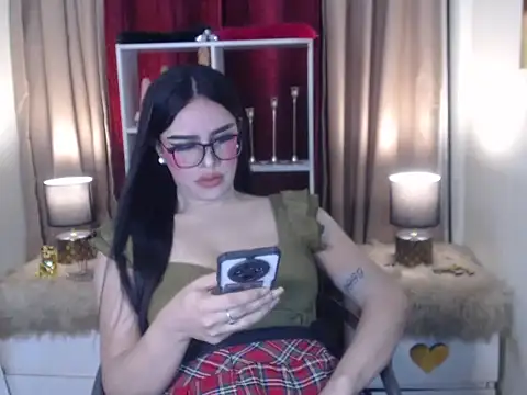 TsAnneNathalie online show from July 23, 12:23 am