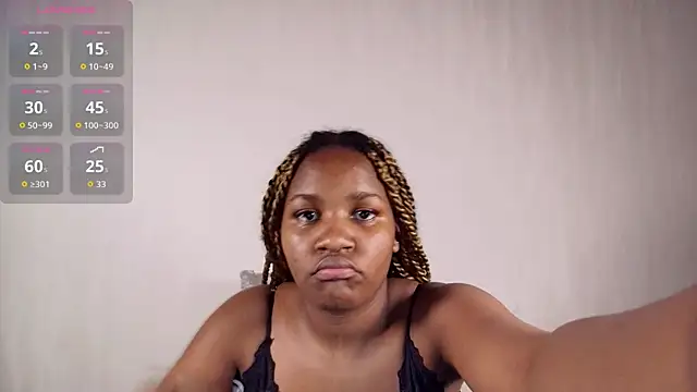 anuka bamby online show from July 28, 8:12 pm