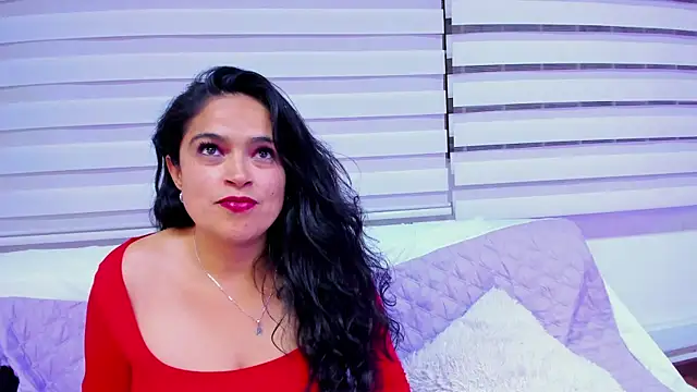 MaluRivers  online show from July 14, 2:05 am