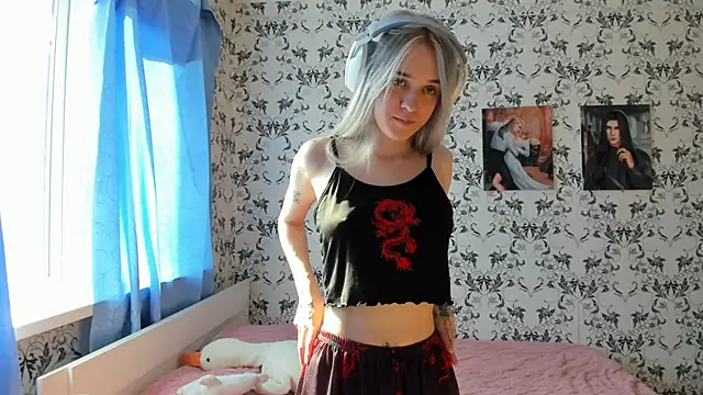 AriaArina online show from July 26, 6:43 am
