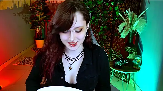 AliciaDelive online show from July 23, 10:56 am