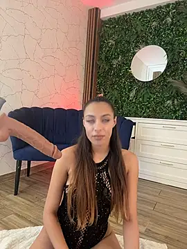 ZaraFuckDoll online show from July 14, 8:02 pm