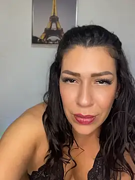 NatyAngelS online show from July 26, 11:45 pm