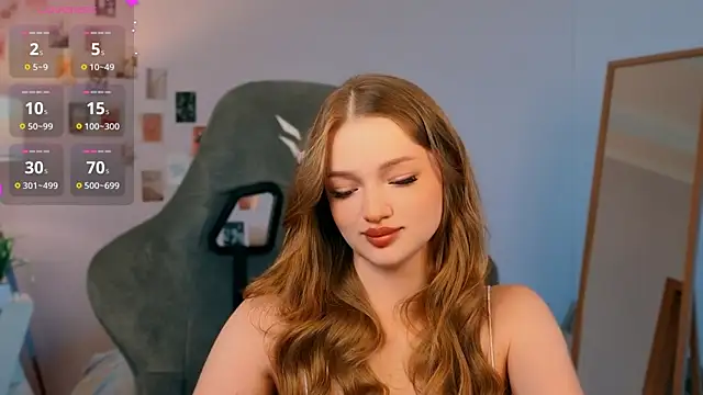yourflowerqueen online show from July 29, 4:01 am
