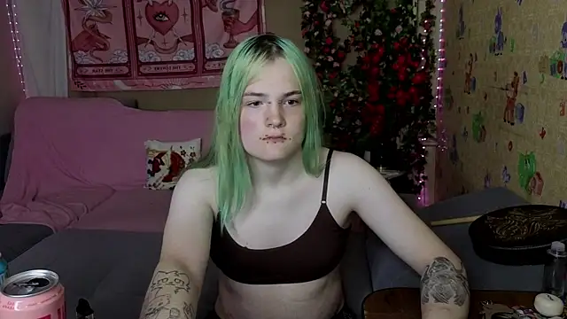 sweet4ti online show from July 19, 10:01 pm