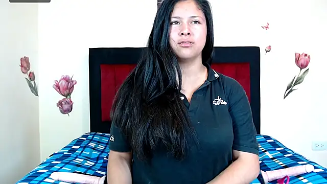 JAMYLEXS online show from July 24, 1:09 pm