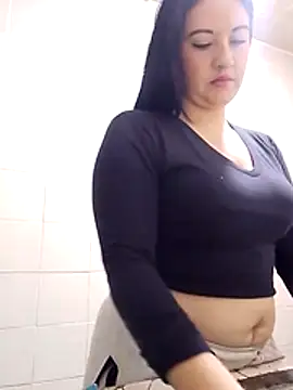Melany cute Ariadna online show from July 28, 9:25 pm