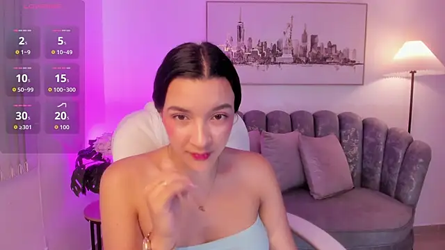 kiara wren online show from July 24, 7:44 pm