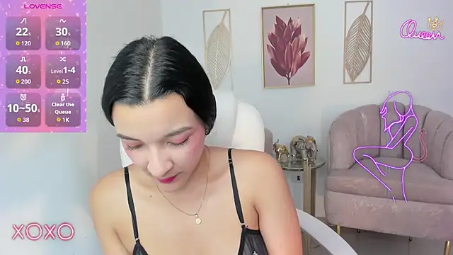 kiara wren online show from July 25, 7:54 pm