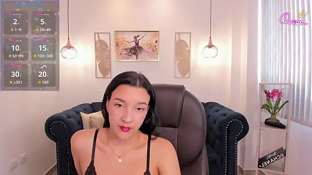 kiara wren online show from July 16, 8:35 pm
