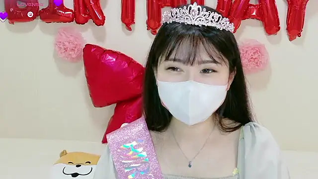 Mila Velvet LIVE online show from July 24, 11:08 am