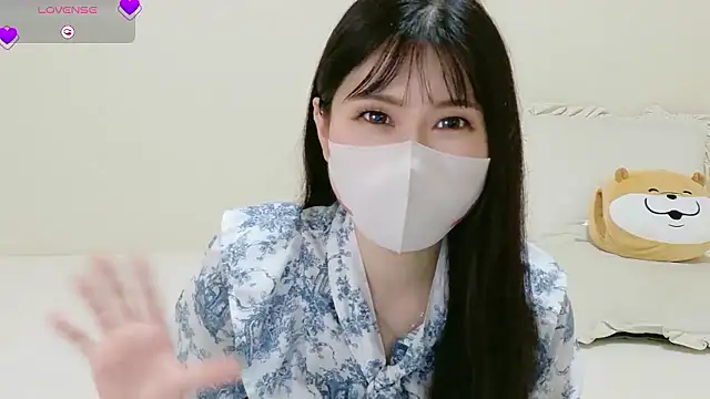 Mila Velvet LIVE online show from July 21, 1:12 pm