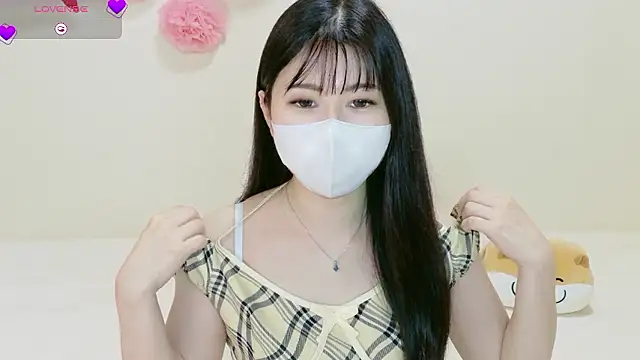 Mila Velvet LIVE online show from July 25, 11:17 am