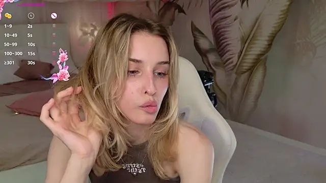 Eva Mitchell online show from July 28, 4:39 pm