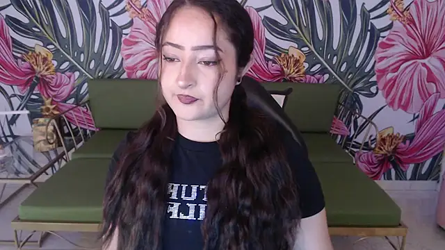 Rebeca dreams online show from July 21, 8:53 pm