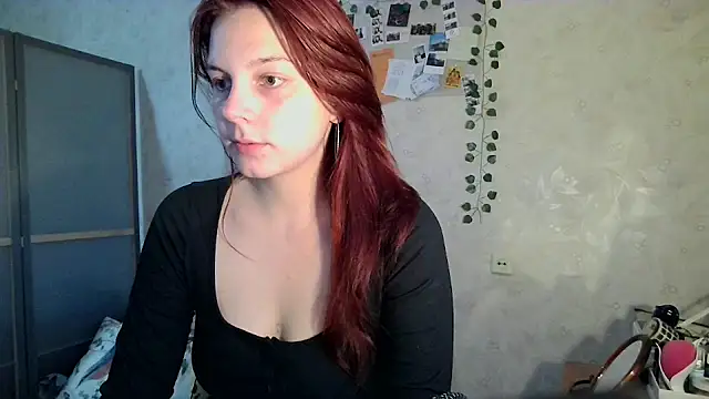 EvaShinee online show from July 20, 5:14 pm