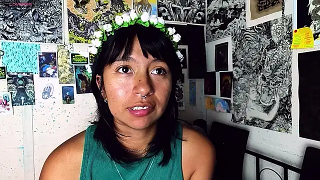 jaina angelll online show from July 21, 3:29 am
