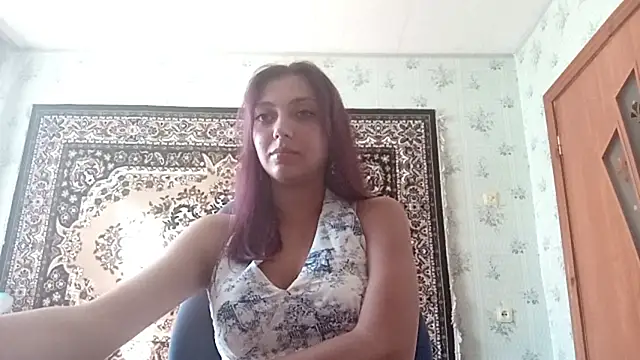 PurpleSaphire online show from July 18, 3:36 pm