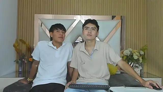 CarlosANDMaicol online show from July 24, 10:39 pm