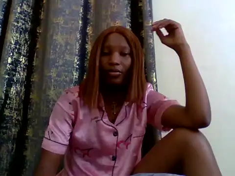 Brooklyn ebony online show from July 25, 12:12 pm