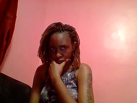 Ebony Africa1 online show from July 24, 7:55 pm