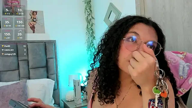 Luna jone online show from July 28, 7:39 pm
