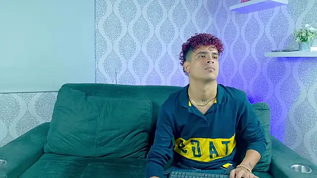 exotic boysxx online show from July 18, 1:20 am