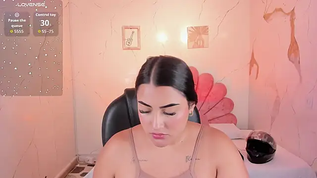 Melodysnow 1 online show from July 23, 8:17 pm