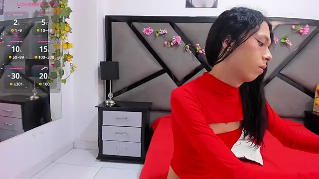 Isadora hot69 online show from July 24, 11:30 am