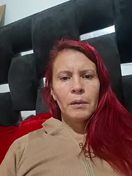 cintia lov online show from July 28, 1:14 am