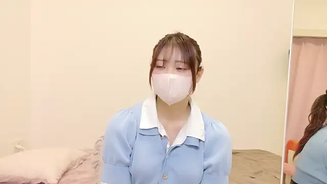 kaoruchan v online show from July 19, 9:44 am