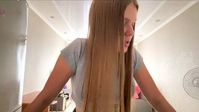 NikiFlaselini online show from July 18, 11:46 am