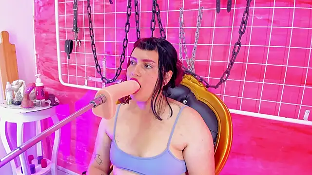Xina Dark online show from July 21, 9:59 pm