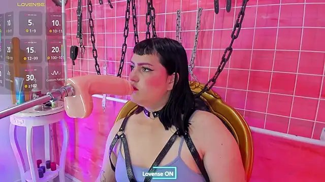 Xina Dark online show from July 26, 6:59 pm