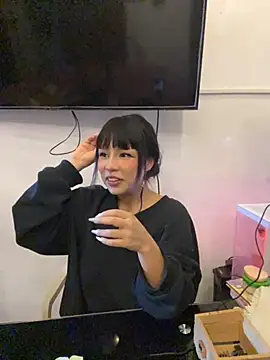 Ami L online show from July 26, 3:25 am