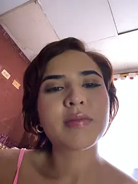 LadyScarlett  online show from July 22, 2:40 pm