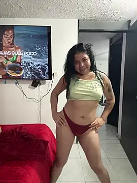Iamkriss 25 online show from July 23, 1:58 am