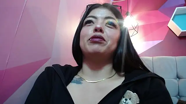 VALENTINA PURPLE online show from July 28, 1:32 pm