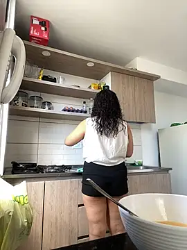 DaphneSky online show from July 27, 3:42 pm