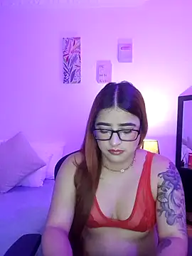 MartinaConnorr online show from July 22, 5:58 pm