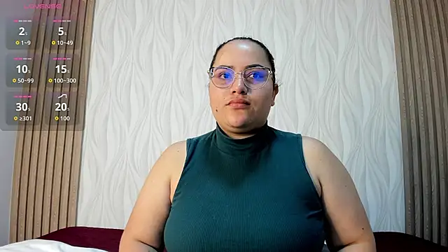 Camillgrey online show from July 25, 1:18 pm